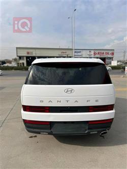 هيونداي سانتافي